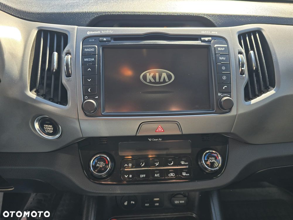 Kia Sportage 2.0 CRDI XL AWD - 16