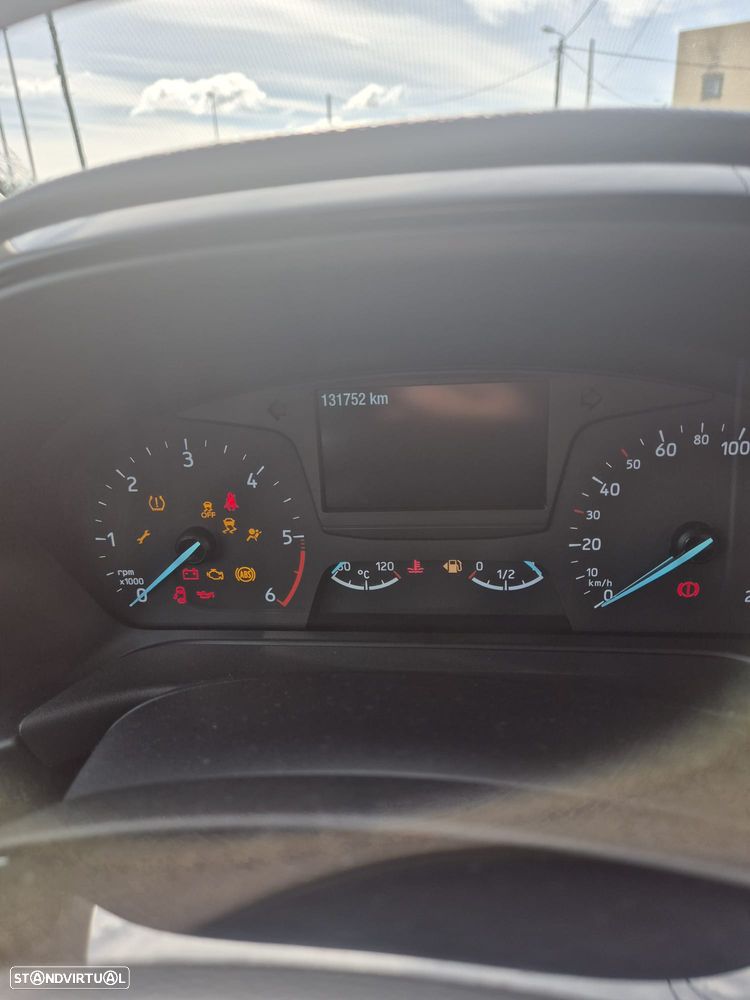 Ford Fiesta 1.5 TDCi Connected - 7