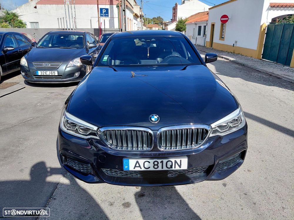 BMW 530 e iPerformance Pack M - 17