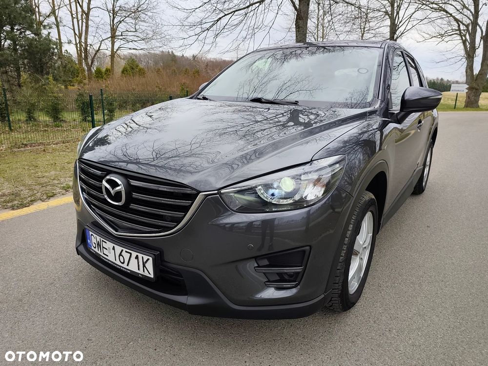 Mazda CX-5 - 1