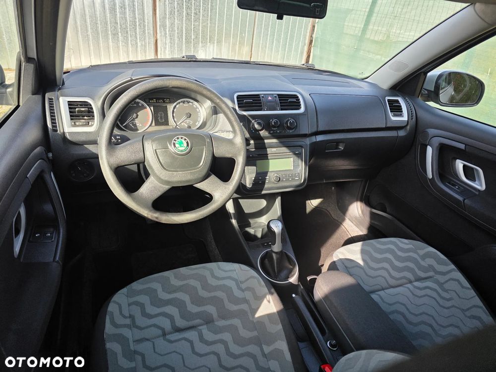 Skoda Fabia 1.2 HTP Elegance - 5