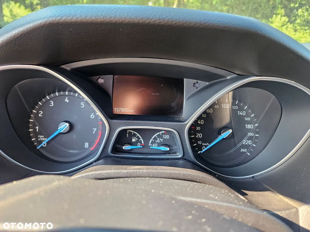 Ford Focus 1.6 Gold X - 16