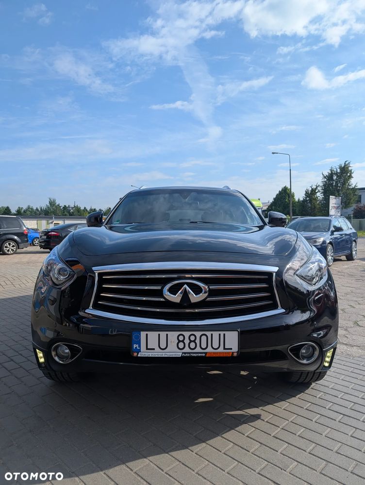 Infiniti QX70 5.0 AWD S Premium - 2