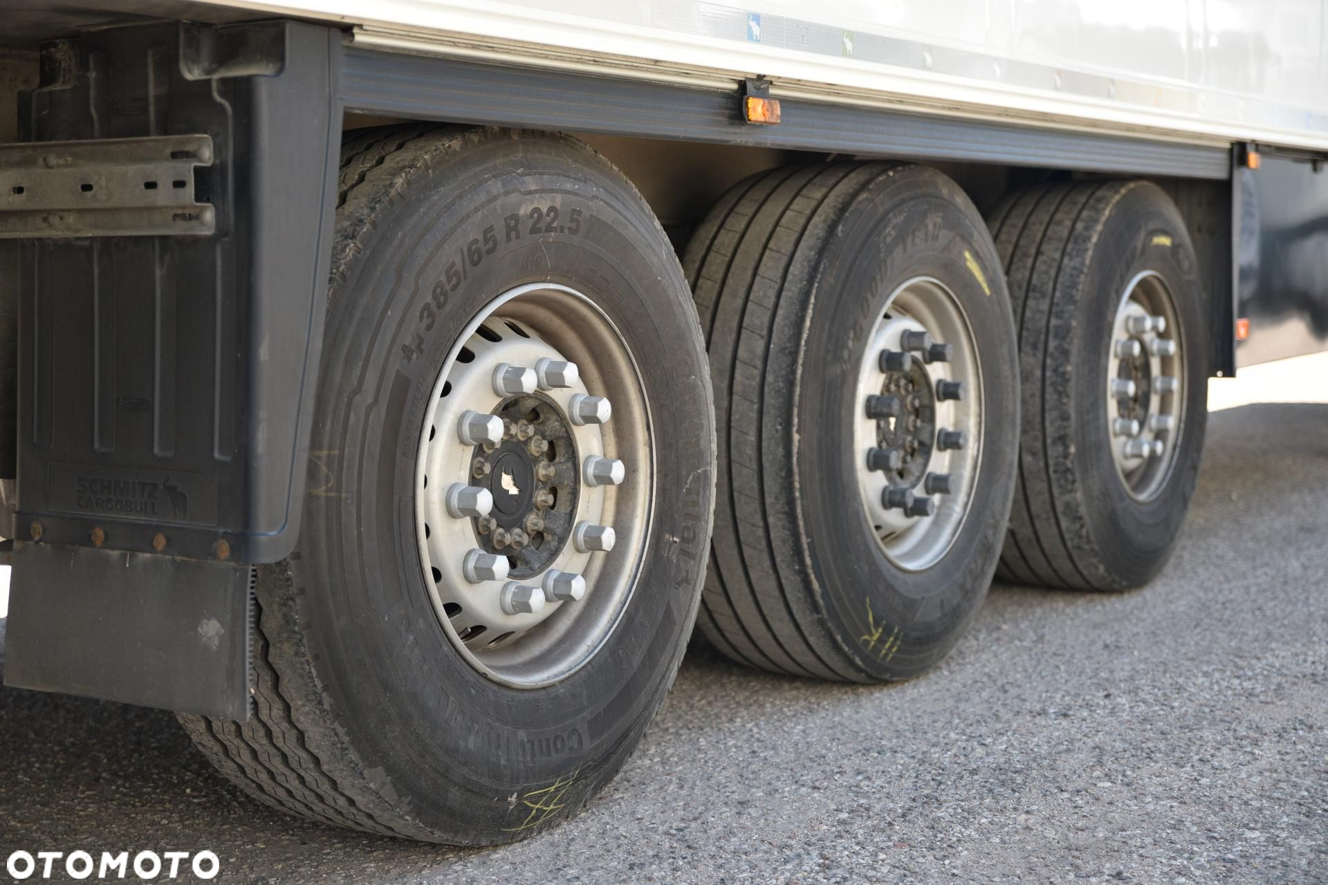 Schmitz Cargobull SKO Double Deck FP 60 ThermoKing SLXi 300 Lifting Axle - 12