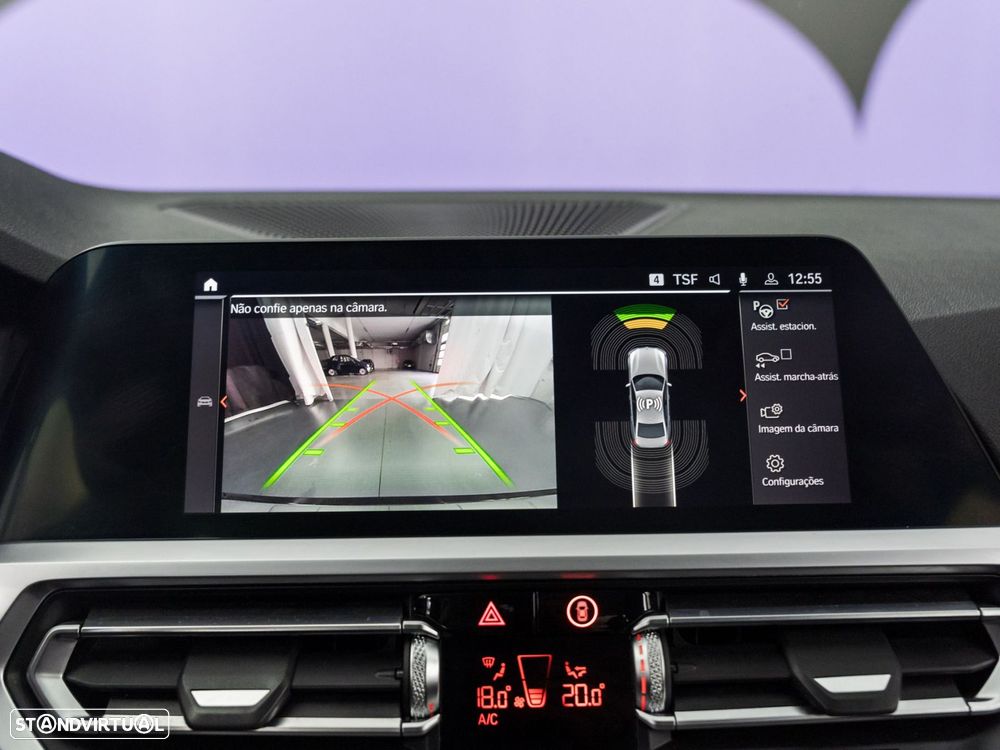 BMW 320 d Line Sport Auto - 28