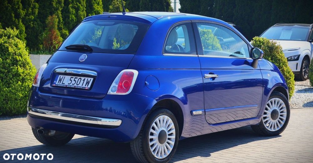 Fiat 500 - 8