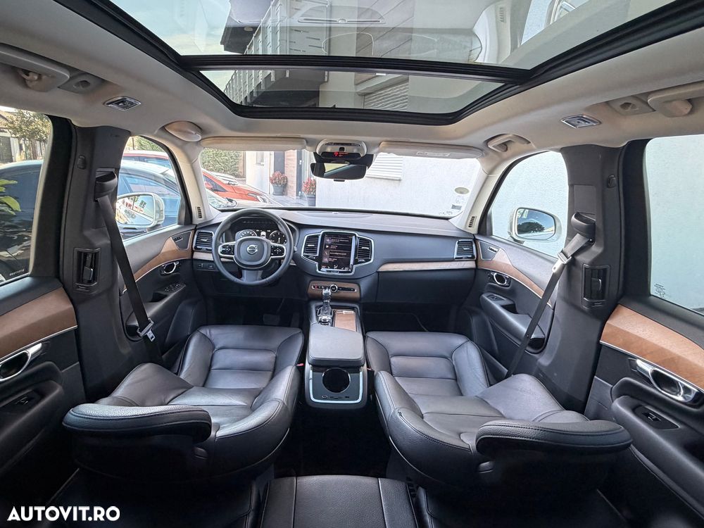 VOLVO XC90 2015 — imagine 8