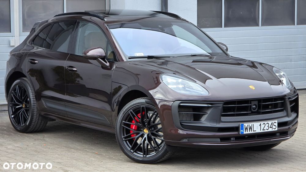 Porsche Macan GTS - 2