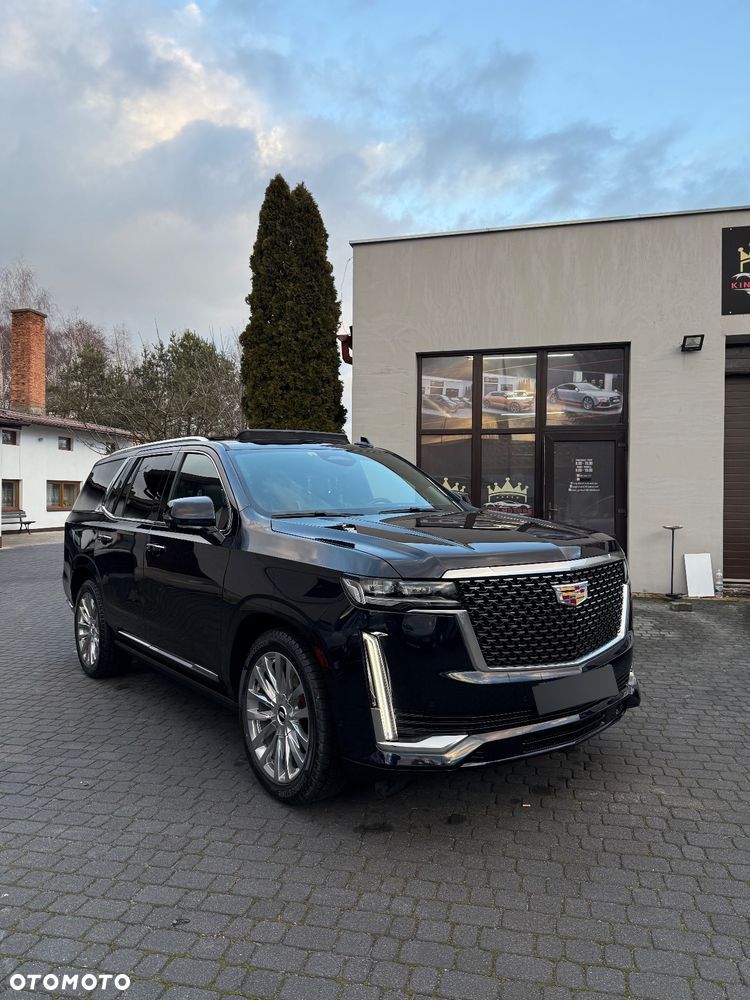 Cadillac Escalade 6.2 V8 AWD AT Platinum - 1