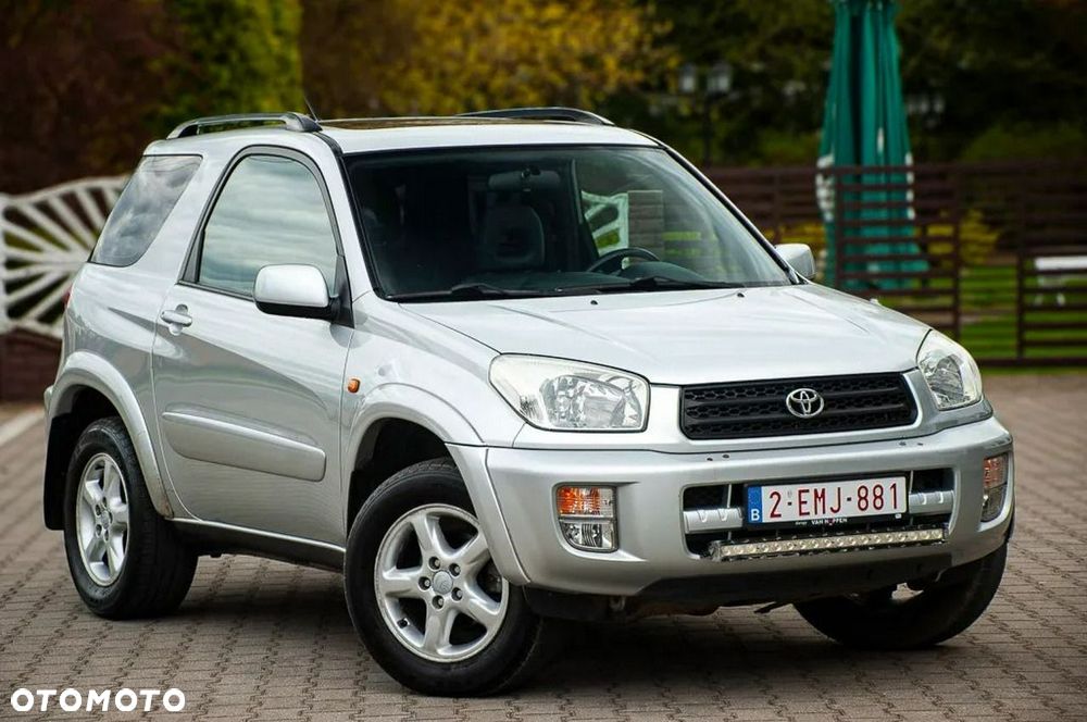 Toyota RAV4 2.0 VVT-i Sol - 35