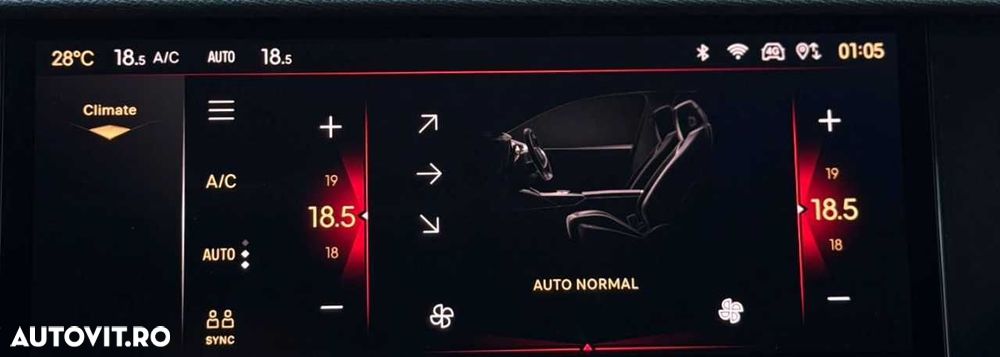 DS Automobiles DS 4 - 33