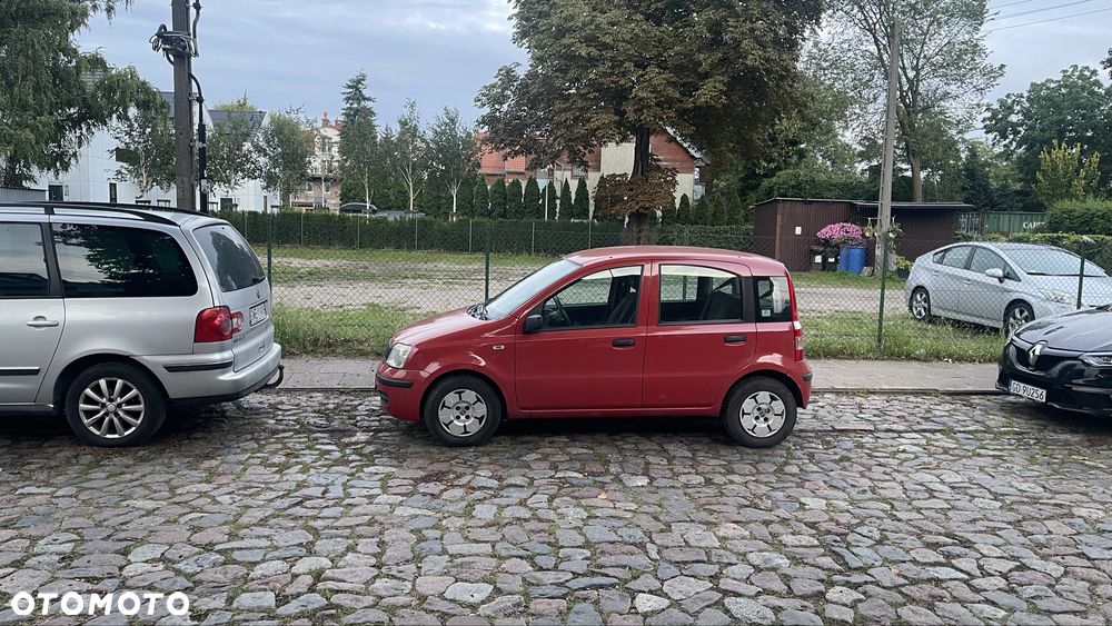 Fiat Panda - 1