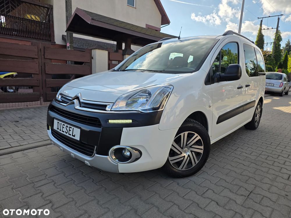 Citroën Berlingo 1.6 HDi Vitamin - 31