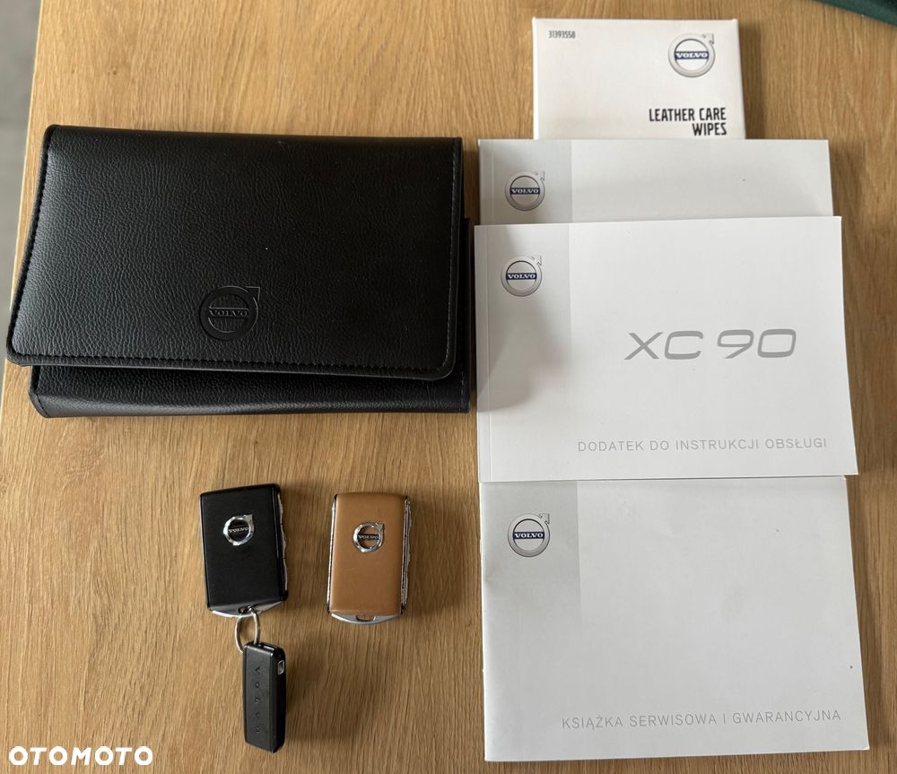 Volvo XC 90 D5 AWD Inscription - 40