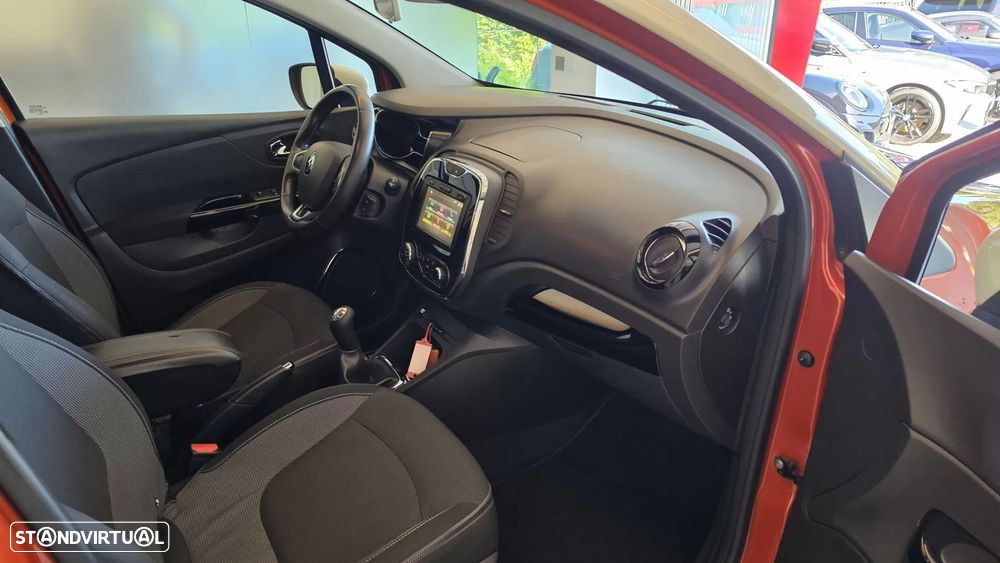 Renault Captur 1.5 dCi Exclusive - 53