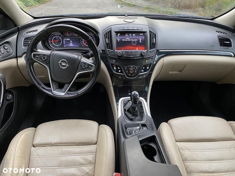 Opel Insignia 2.0 CDTI ecoFLEX Start/Stop Business Edition - 12