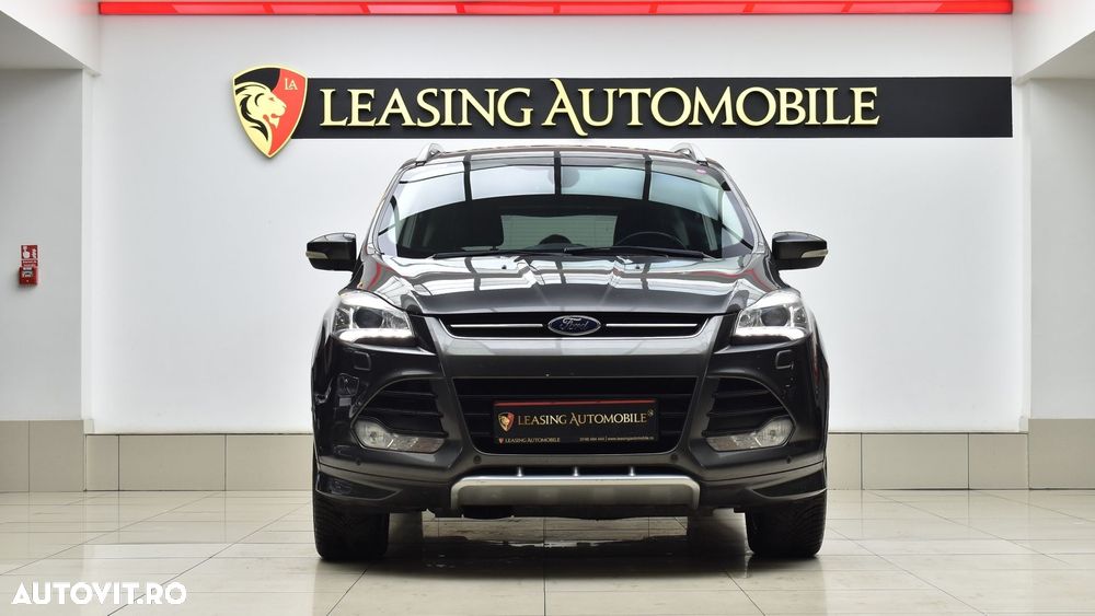 Ford Kuga 2.0 TDCi 4x4 Aut. Titanium - 2