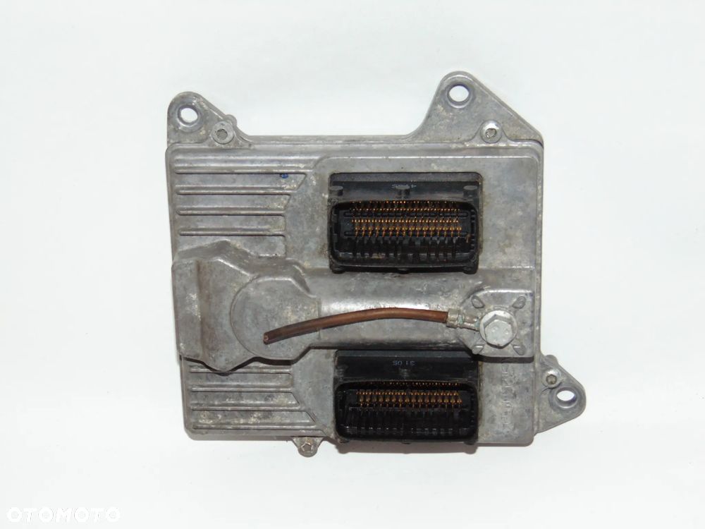 Komputer sterownik silnika 55558138 5WK91105 Opel Vectra C Signum benzyna 2.2 - 4