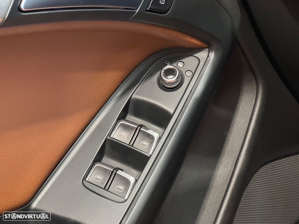 Audi A5 Cabrio 2.0 TDI DPF - 13