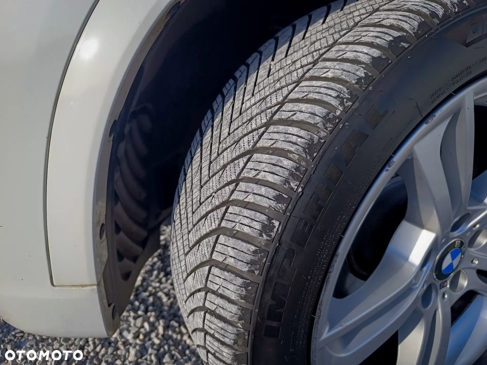 BMW X3 35i xDrive - 32