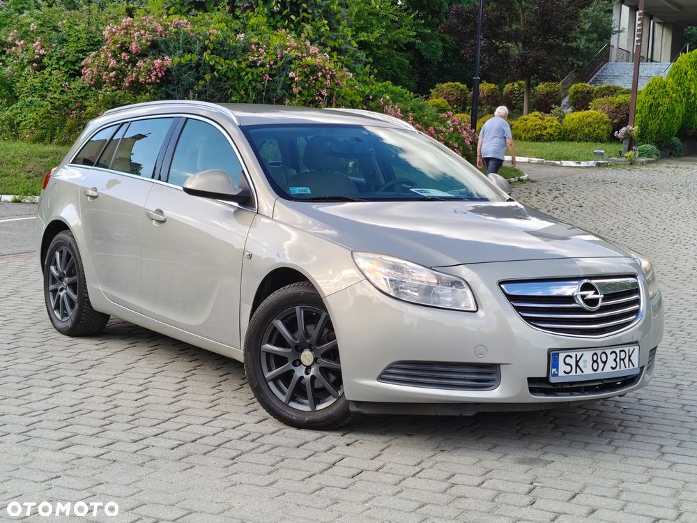 Opel Insignia 1.4 T Active S&S - 4