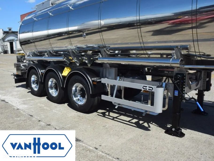 Van Hool NOWA CYSTERNA L4BH, 34000L, ADR - 5