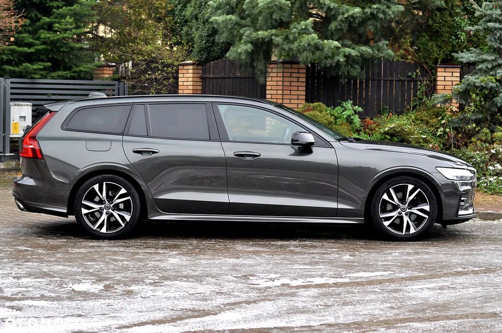 Volvo V60 T4 Geartronic R-Design - 14