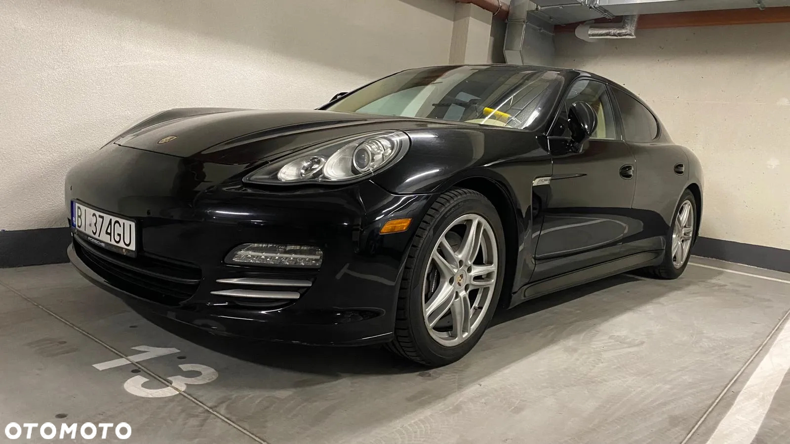 Porsche Panamera 4 PDK - 21