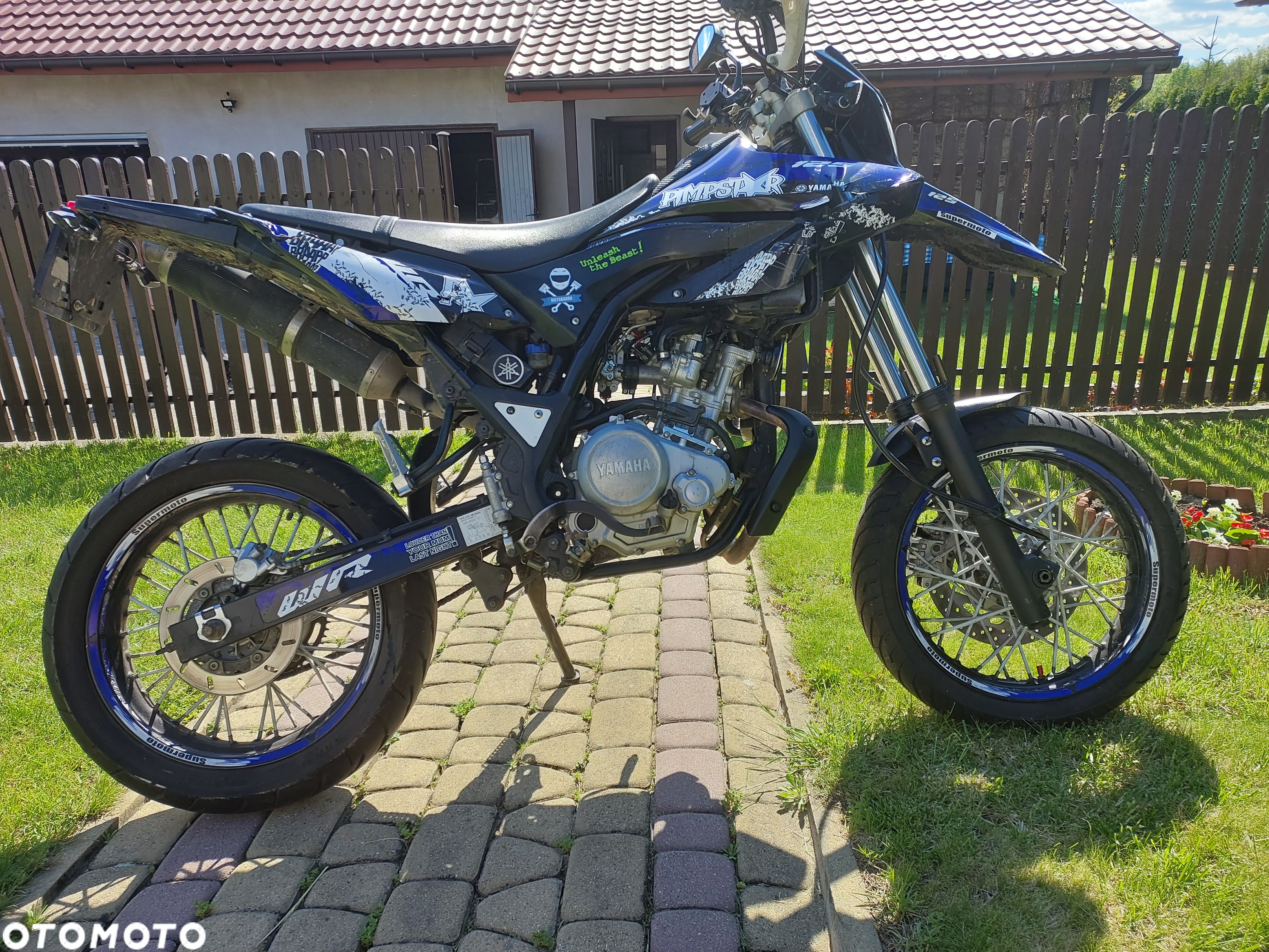 Yamaha MBK - 1