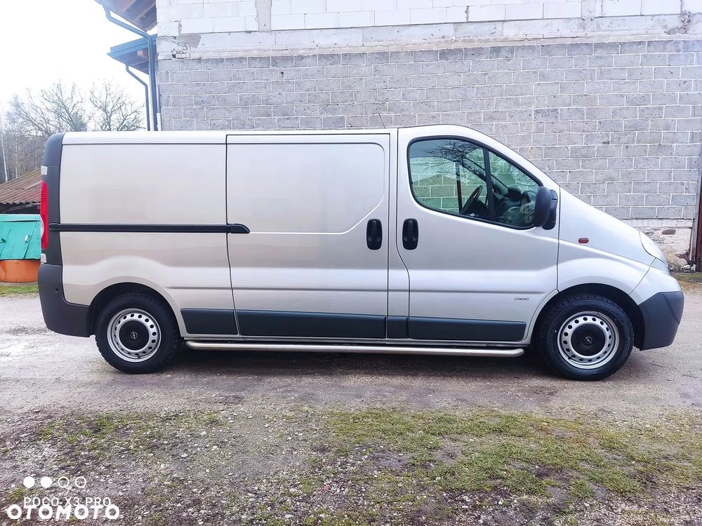 Opel Vivaro - 7
