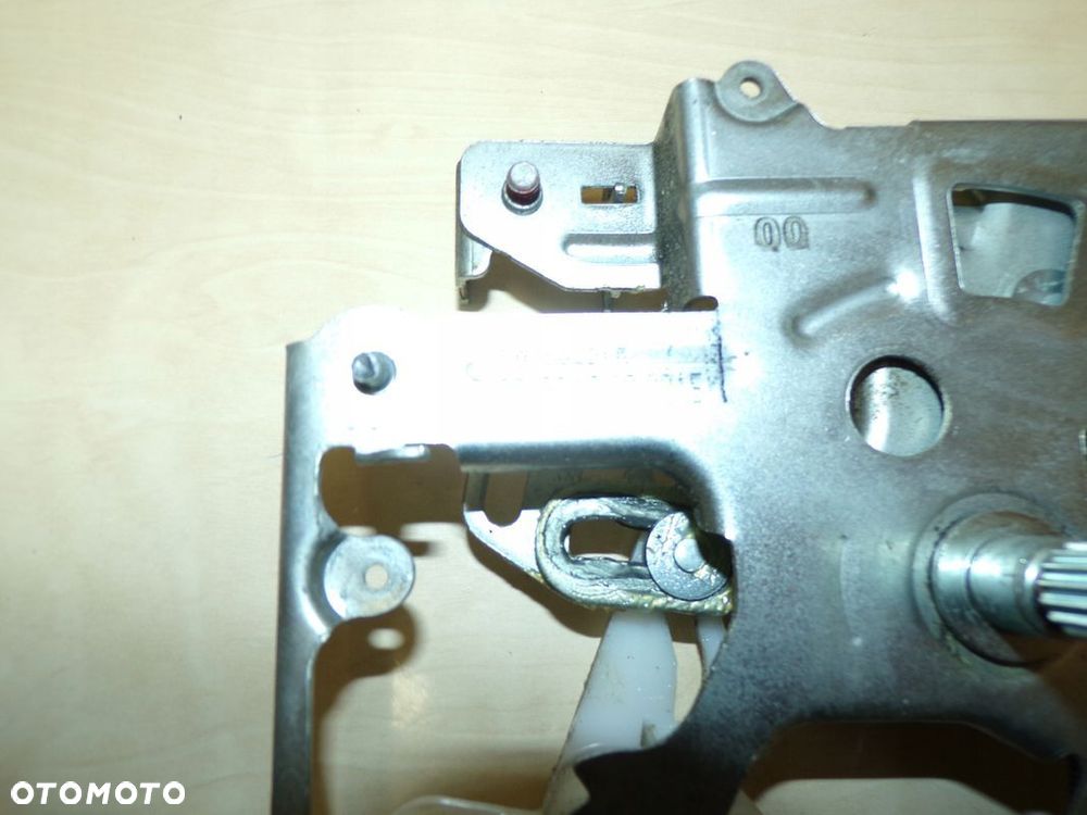 MASTER MOVANO B Lift 10- ZAMEK DRZWI PRAWYCH TYLNYCH TYŁ PRAWY ORYGINAŁ - 6