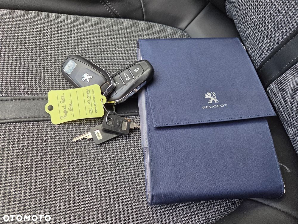 Peugeot 5008 BlueHDI 130 Allure Business-Paket - 22