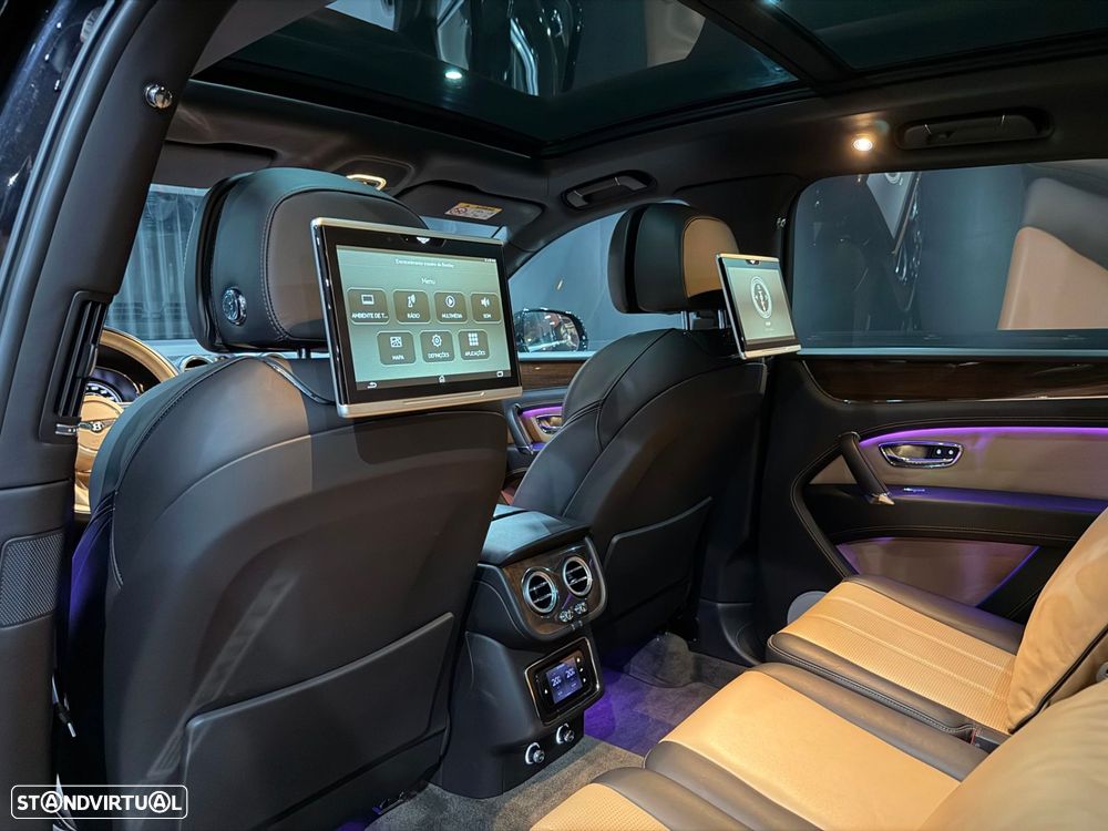 Bentley Bentayga V8 - 46