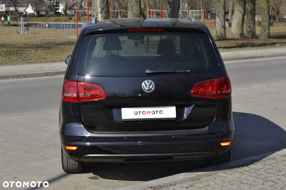 Volkswagen Sharan 2.0 TDI DSG BlueMotion Technology Highline - 6