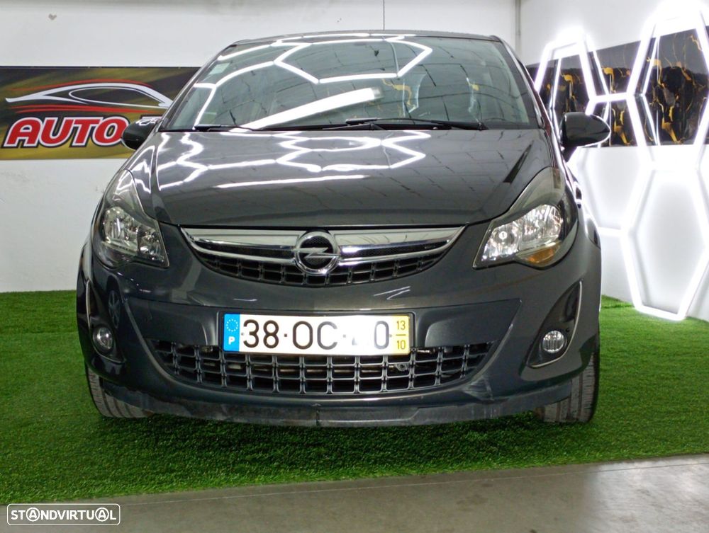 Opel Corsa 1.3 CDTI Enjoy 88g - 5