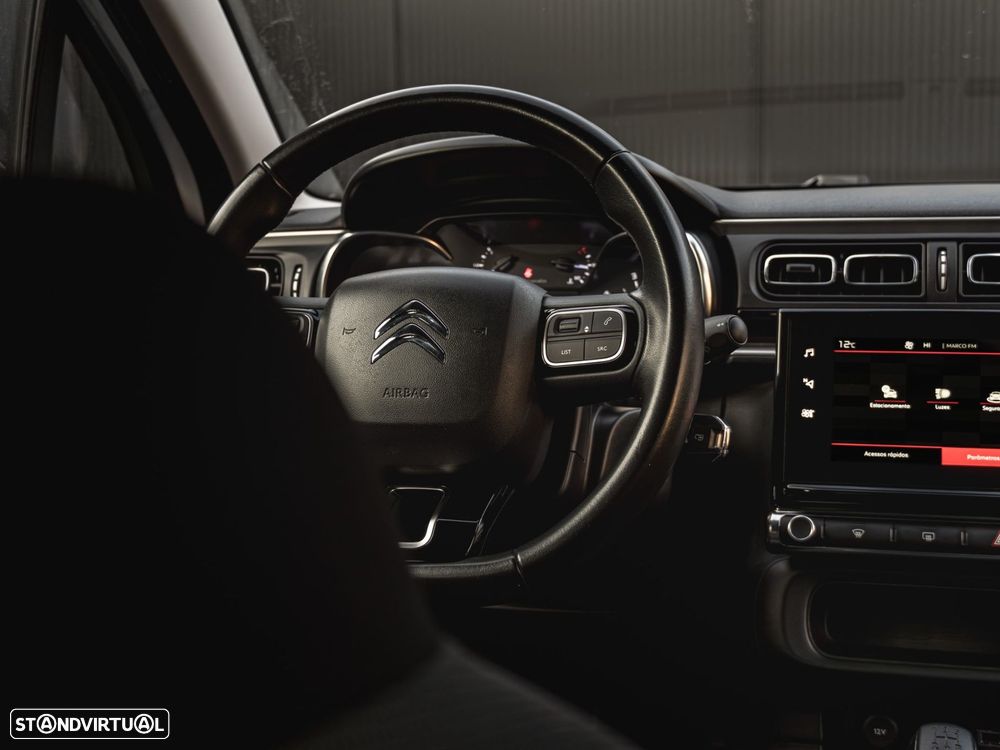 Citroën C3 1.2 PureTech Feel - 16