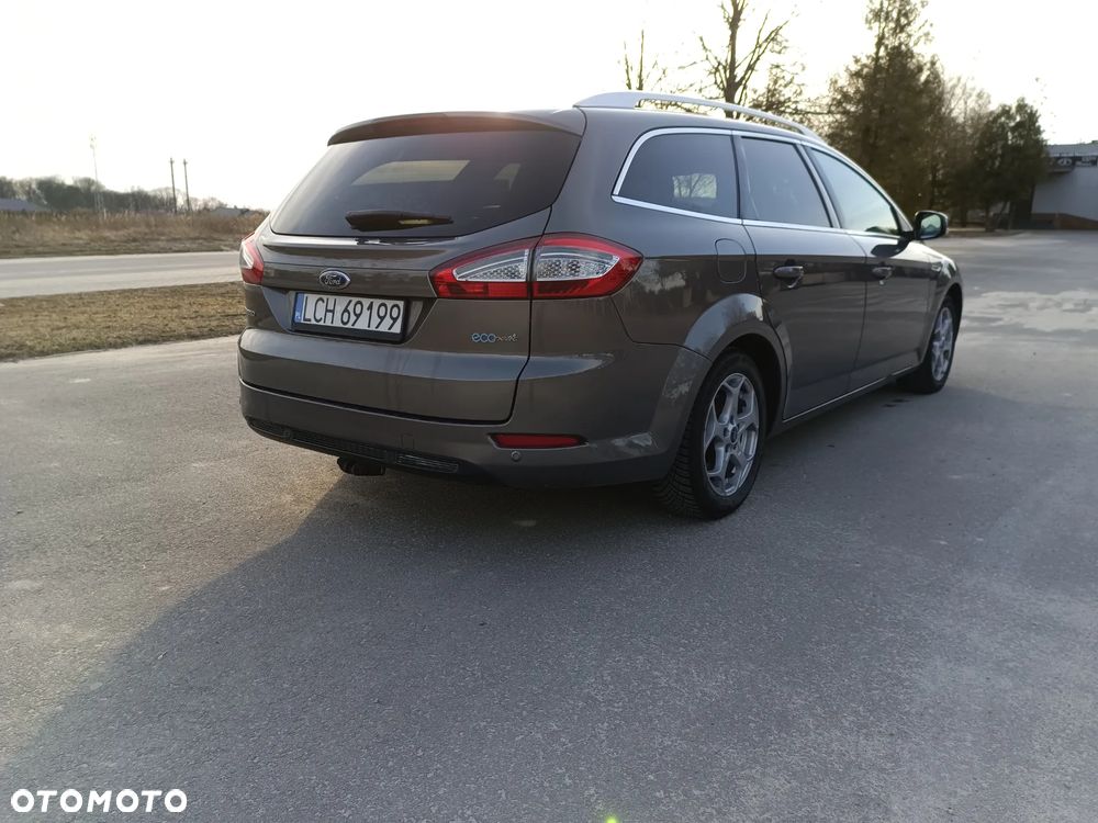 Ford Mondeo 1.6 TDCi Titanium - 5