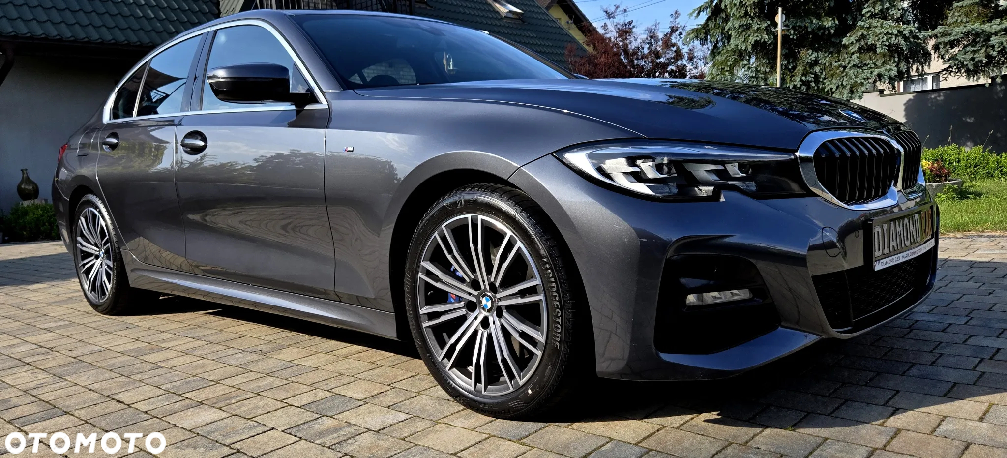 BMW Seria 3 330i M Sport - 7