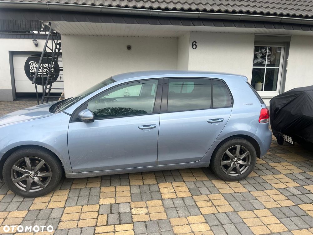 Volkswagen Golf 1.6 TDI Comfortline - 2