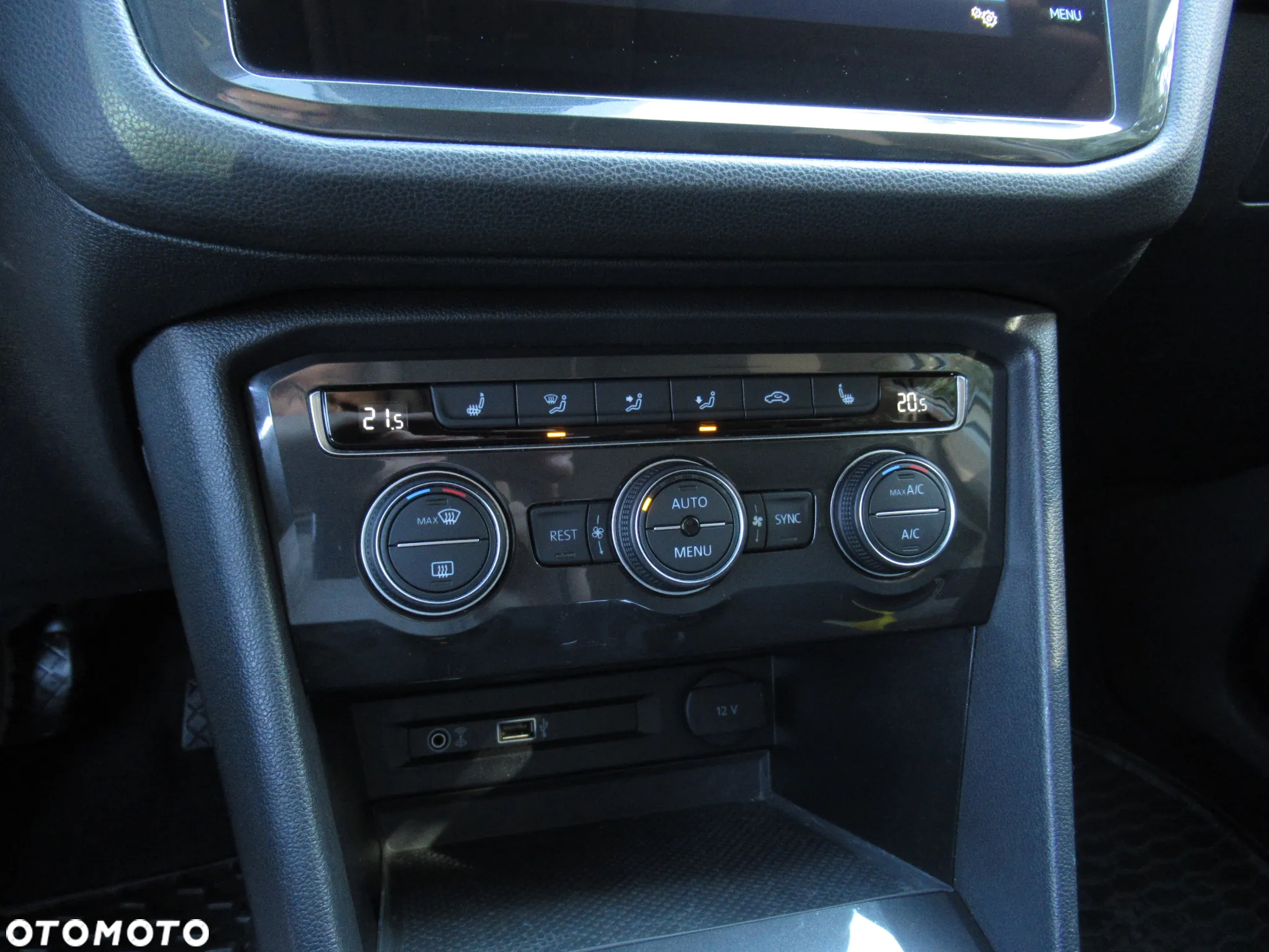 Volkswagen Tiguan Allspace 1.5 TSI EVO Comfortline DSG - 17