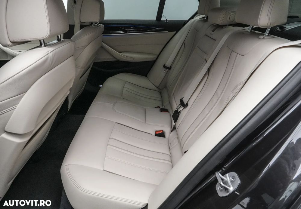BMW Seria 5 520e AT PHEV - 16
