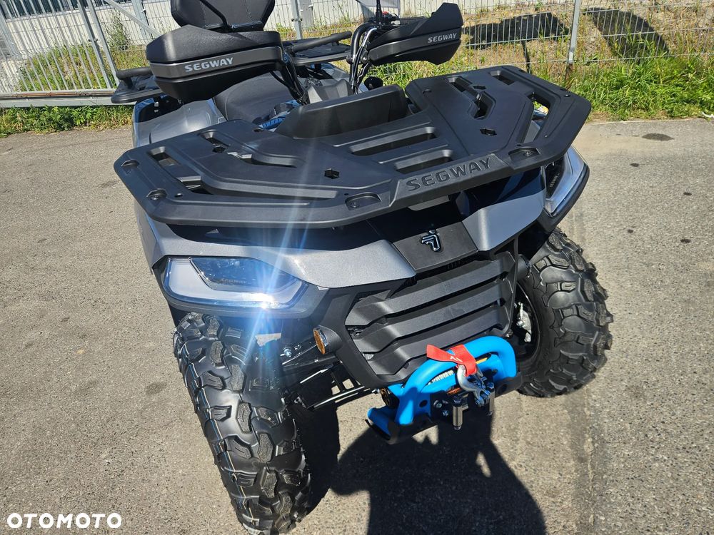 Segway AT5 - 25