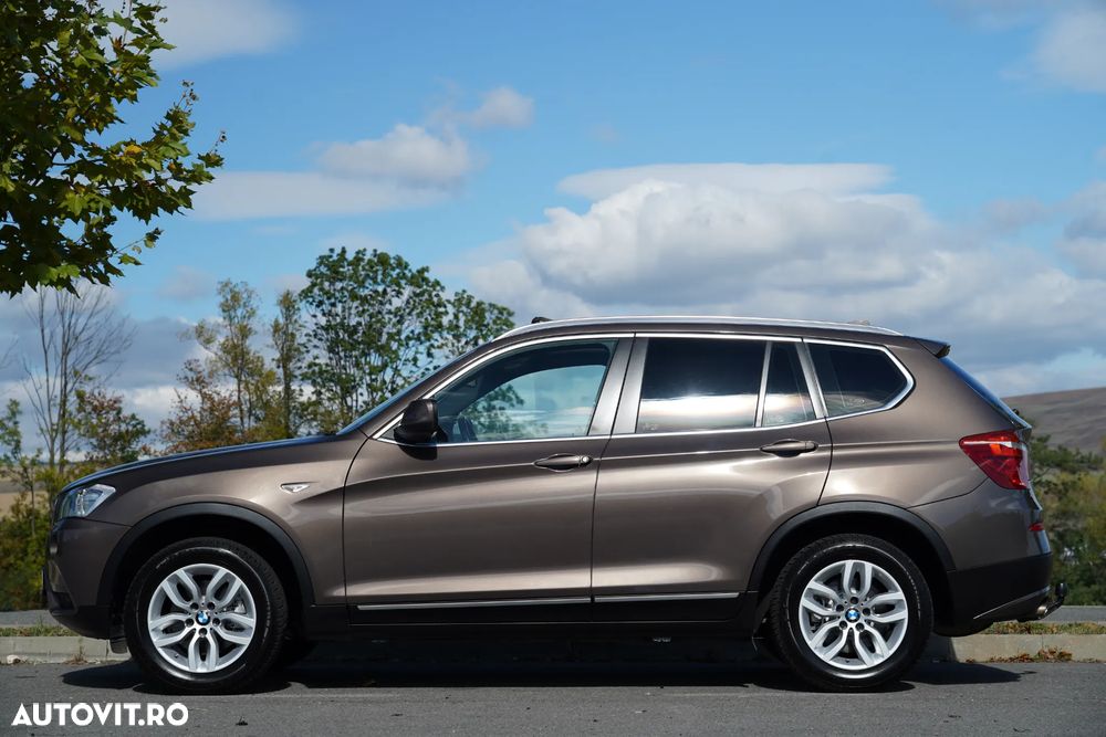 BMW X3 xDrive20d Aut. - 27