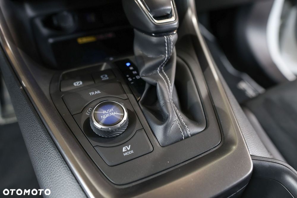 Toyota RAV4 2.5 Hybrid GR Sport 4x4 - 34