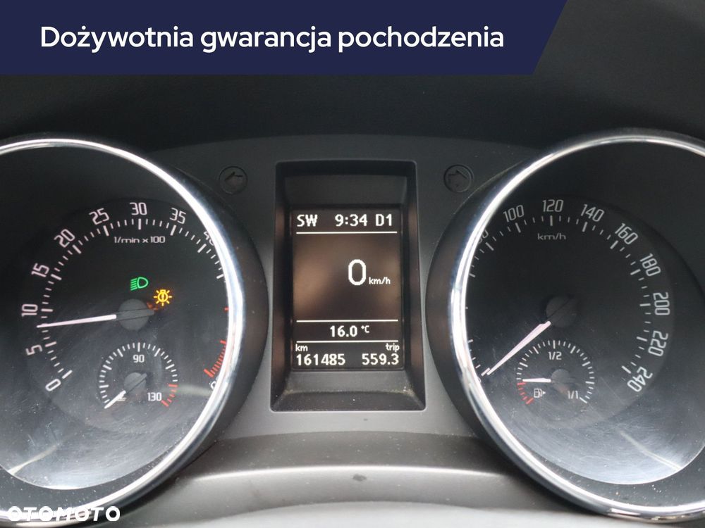 Skoda Yeti - 13