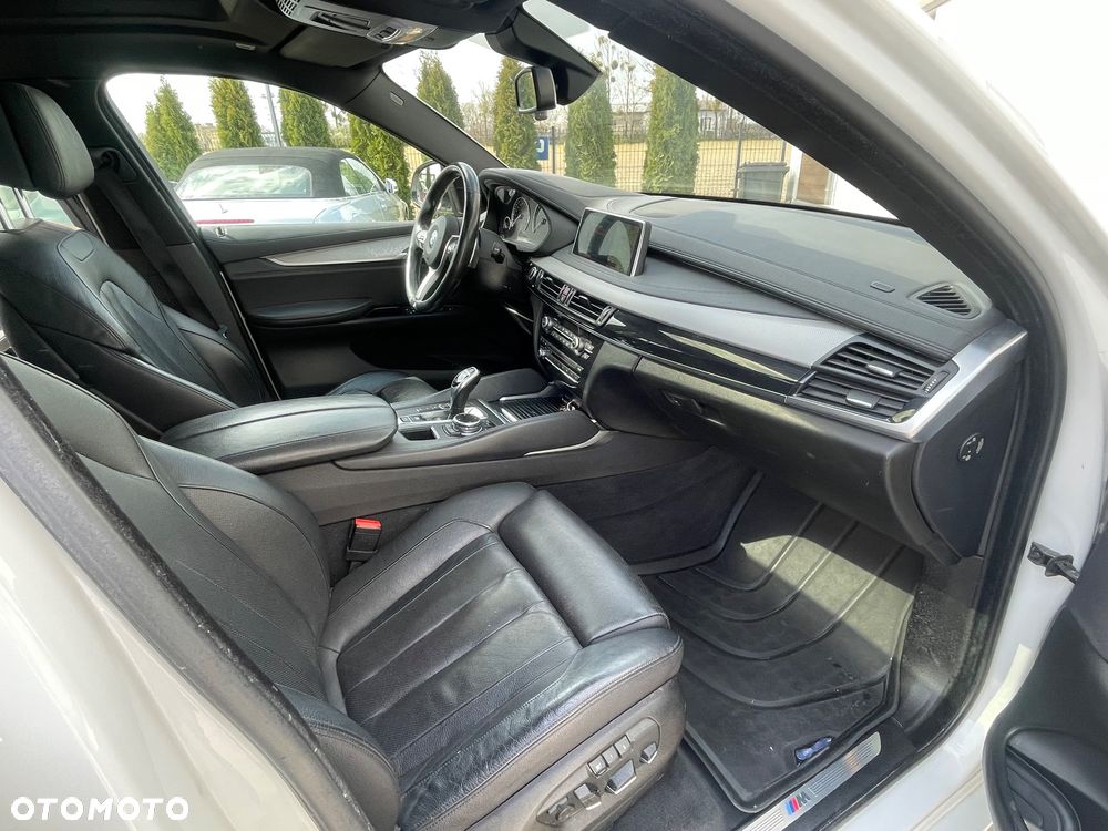 BMW X6 xDrive30d - 10