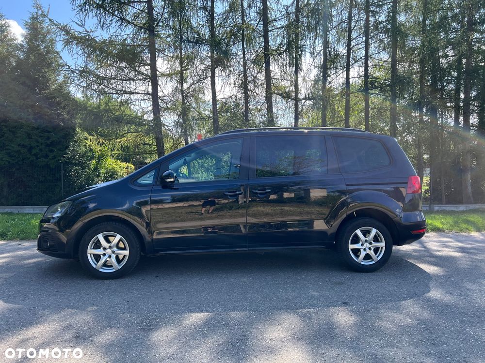 Seat Alhambra 2.0 TDI DPF Ecomotive - 3
