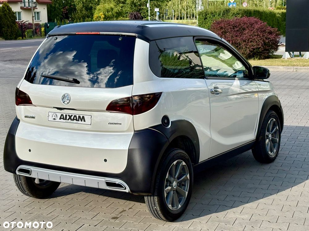 Aixam Crossover - 5