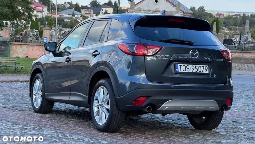 Mazda CX-5 - 15