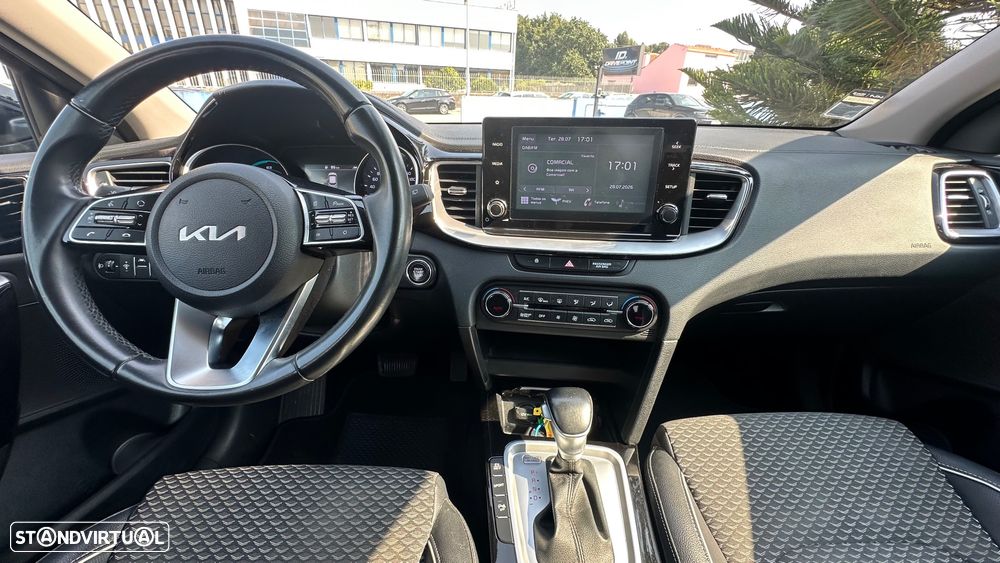 Kia XCeed 1.6 GDi PHEV Drive - 30